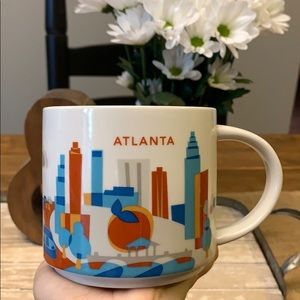 Starbucks Atlanta mug